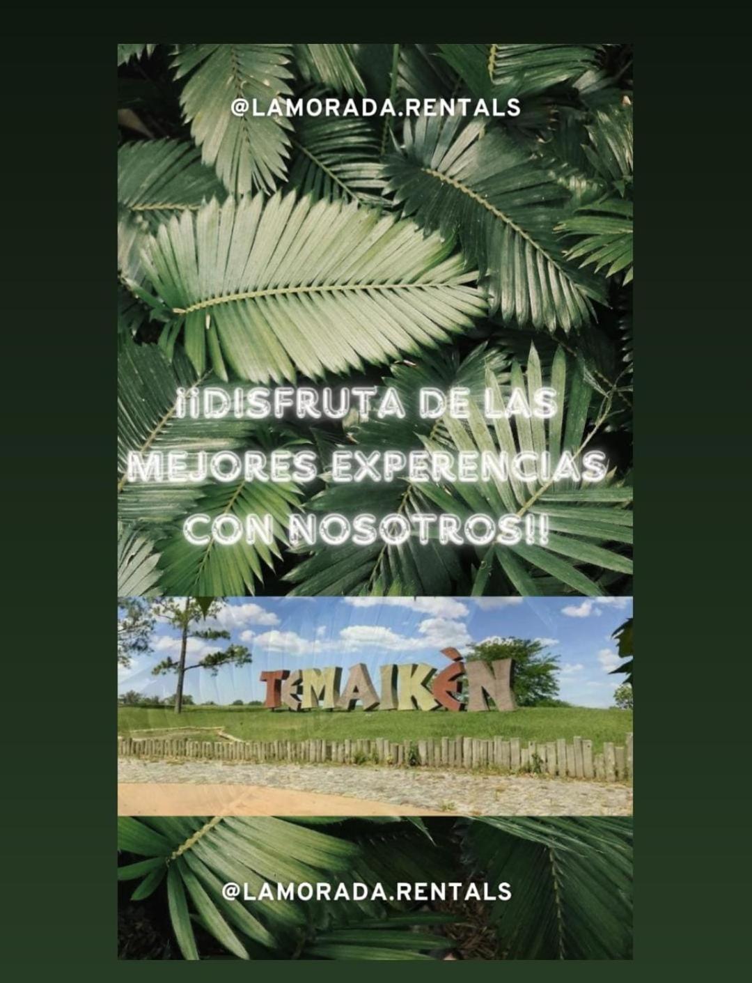 La Morada & 44 Belen de Escobar